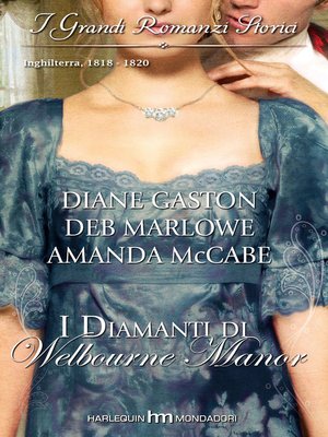 cover image of I diamanti di Welbourne Manor